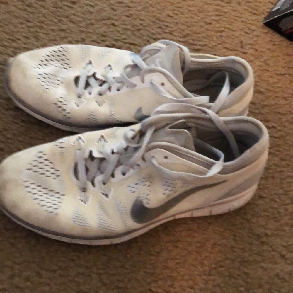 Nike running shoes